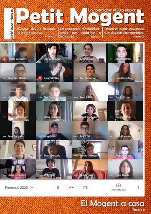 Revista Petit Mogent 16