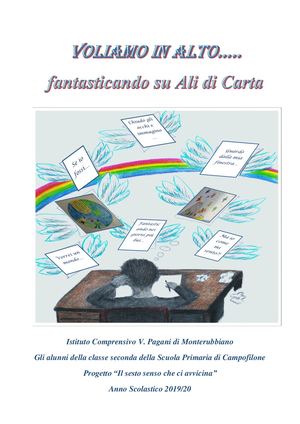 Voliamo In Alto Fantasticando Su Ali Di Carta!