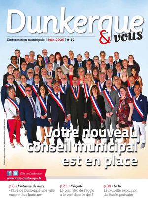 Dunkerque&Vous 57 - Juin 2020