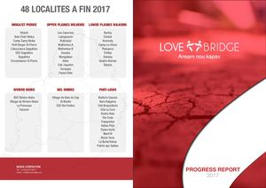 Lovebridge Full Progress Report 2017