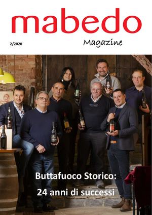 Mabedo Magazine - Marzo 2020