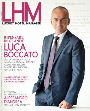 Luxury Hotel Manager N.02