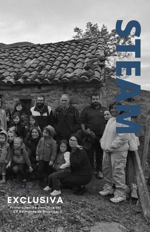 Revista Steam - CP BELMONTE 2019/20