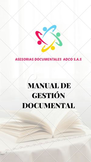 Manual Completo Gestion Documental