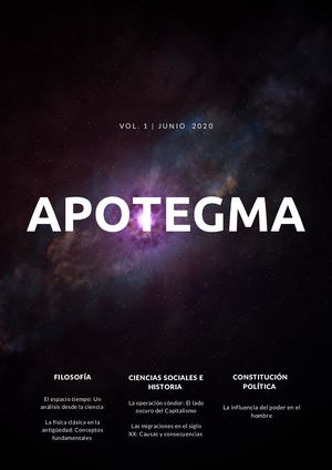Apotegma