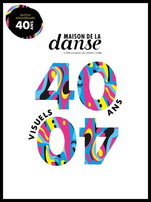 Book anniversaire : 40 ans 40 visuels