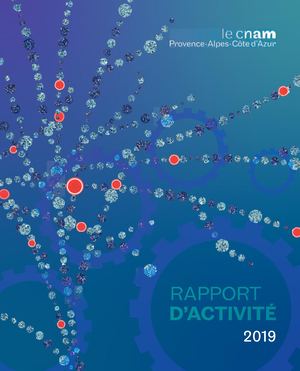 Cnam Paca - Rapport d'activité 2019