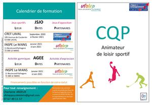 Brochure CQP (53) et (72)