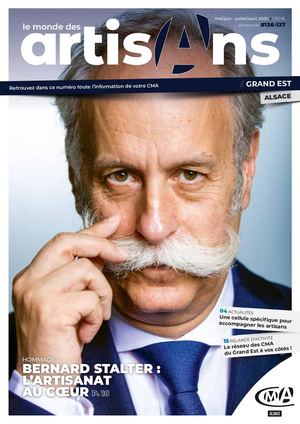 Le Monde des artisans juin 2020