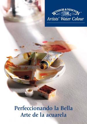 Acuarelas Winsor And Newton