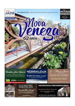 Nova Veneza 2020