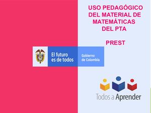 Presentacion MatemÁticas