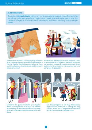 4 La Música En Renacimiento