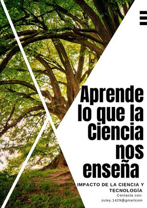 Aprende Lo Que La Ciencia Nos Enseña