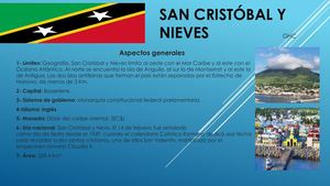 San Cristóbal Y Nieves