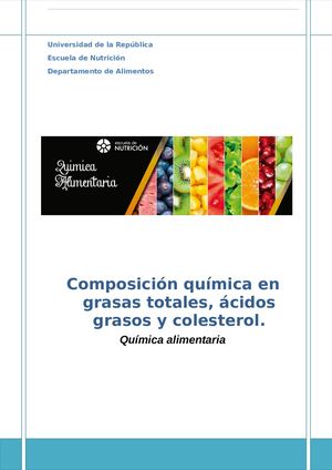 Perfiles De áCidos Grasos