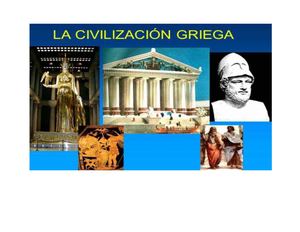 Civilización Griega