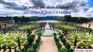 Une Critique Du Jardin à La Française (2)