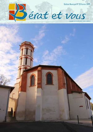 Bérat et Vous n°39 2020