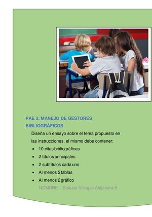 Pae 4 Tecnologías De La Información Y La Comunica