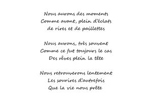 Poésie Lyrique Quatriemes D