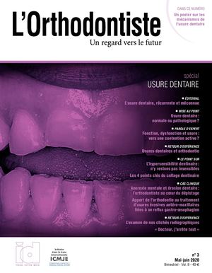 Ortho 3 2020 Preview