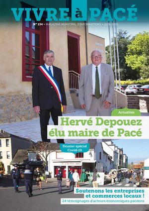 VIVRE À PACE JUIN 2020