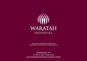 Waratah Properties Brochure May 2020
