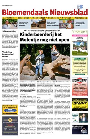 Bloemendaals Nieuwsblad 17 06 2020