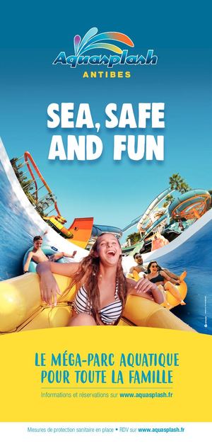 Brochure Aquasplash