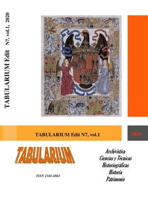 Tabularium 7 Vol 1