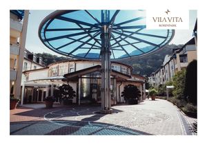 Broschüre VILA VITA Rosenpark