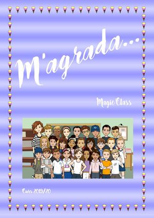 Publicació M'agrada 4t