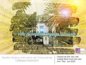 Catalogue Expo Virtuelle Collège
