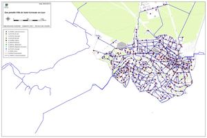 6 1 2 SGL Réseau Eau Potable - Ville Sud