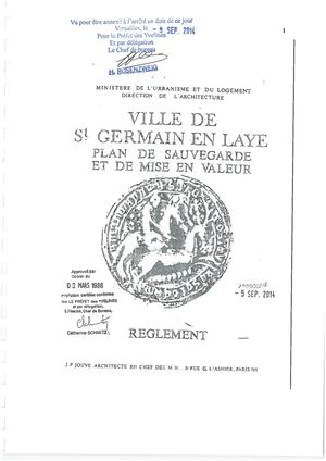 6 2 1- PSMV Règlement