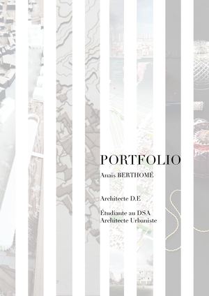 Portfolio Anais B.