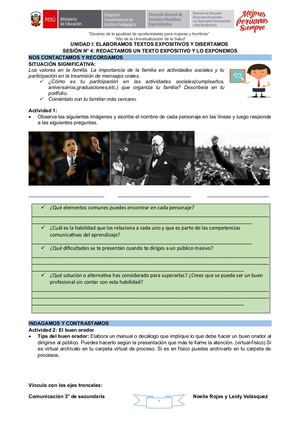 Dmpa 4 3ero ÁRea De Comunicación Coar Lima (1)