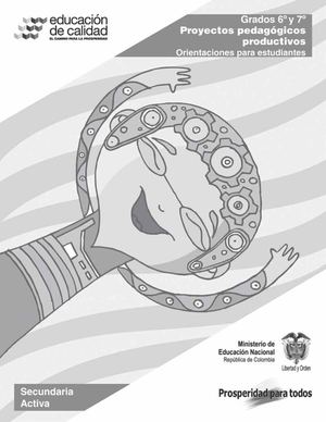 PPP Cartilla 1 Grado 6 7