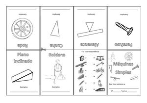 Livro Máquinas Simples