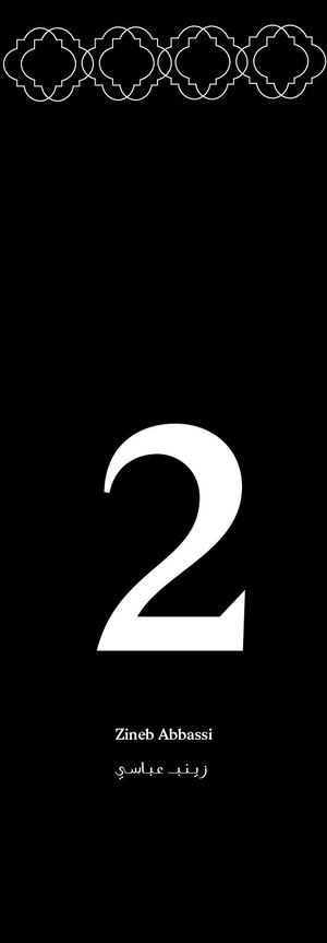 Spécimen bagnard arabe