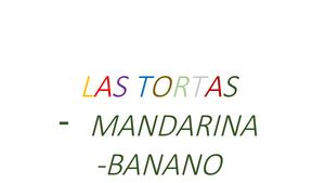 Tortas