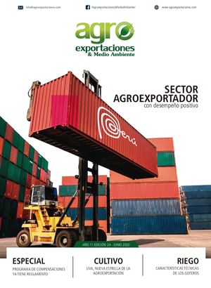 Revista Agroexportaciones & Medio Ambiente Nº 24