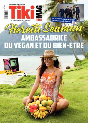 TikiMag N°1483