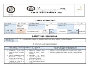 2 Do Planificación