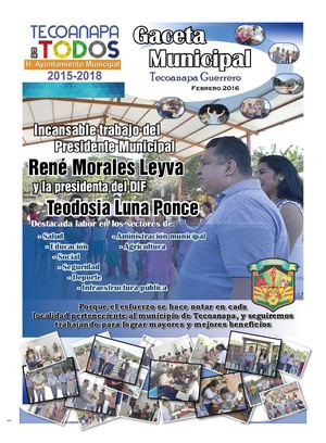 Tecoanapa Enero Febrero Indd