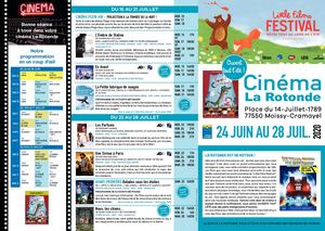 Prog Ciné Juillet 2020
