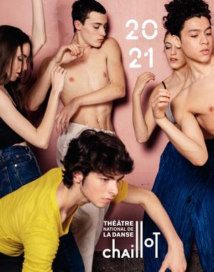 Chaillot Brochure de saison 20 21 Pages