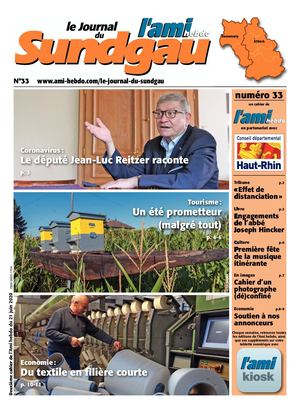 Le Journal du Sundgau #33
