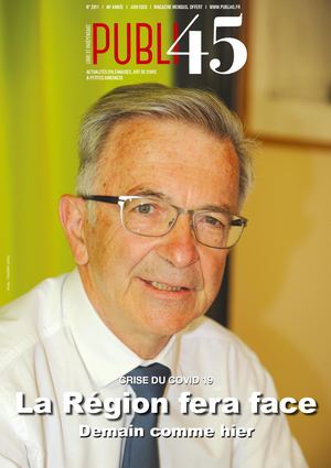 Publi 45 Orléans - N° 2011 - été 2020
